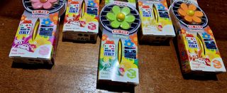 Profumatori auto Hippy x5