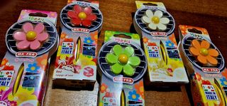 Profumatori auto Hippy x5