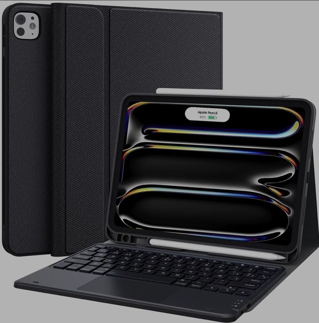 iPad funda teclado - NUEVA