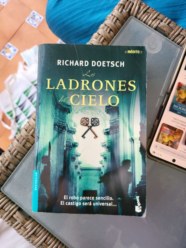 Los ladrones del Cielo