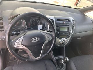 Hyundai ix20 2010
