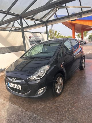 Hyundai ix20 2010