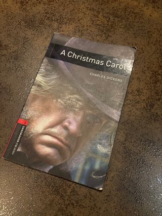 Oxford Bookworms Library: Level 3:: A Christmas...
