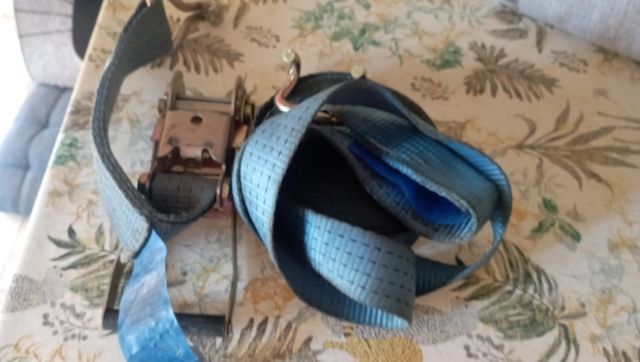 Cincha amarre 2500kg - 5m