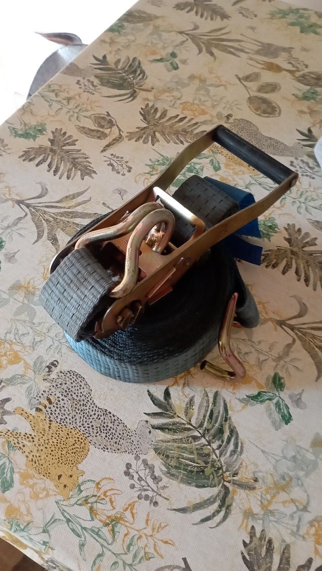 Cincha amarre 2500kg - 5m