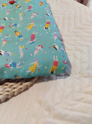 Funda literaria para libros, ebook kindle iPad 