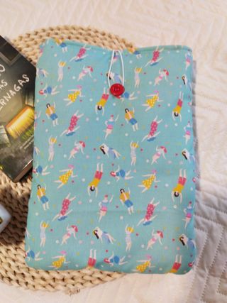 Funda literaria para libros, ebook kindle iPad 