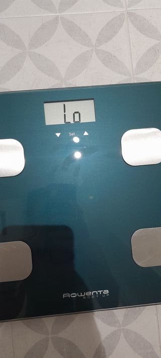 Báscula Rowenta Body Up BR2520