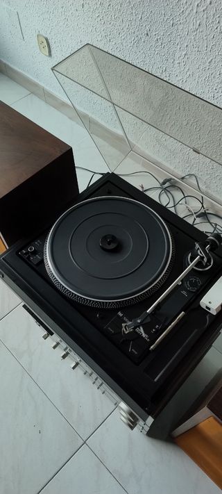 Equipo de música vintage CESVA MR-4M