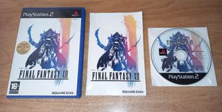 Final Fantasy XII - PS2