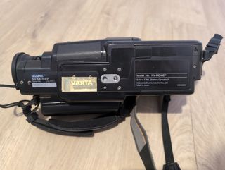 Panasonic NV-MC10EP videocámara