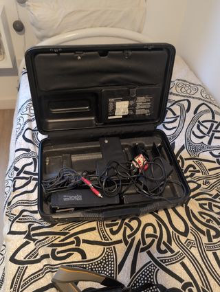 Panasonic NV-MC10EP videocámara