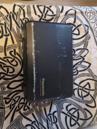 Panasonic NV-MC10EP videocámara