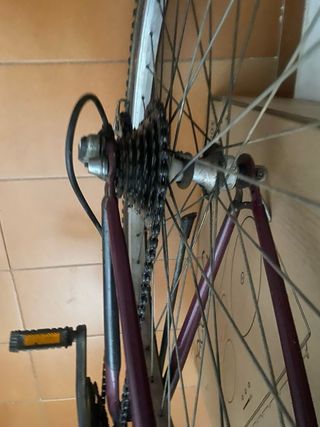 Bicicleta marca GAC