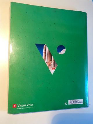 Libro Historia de España
