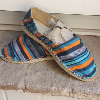 Alpargatas Havaianas multicolor 38