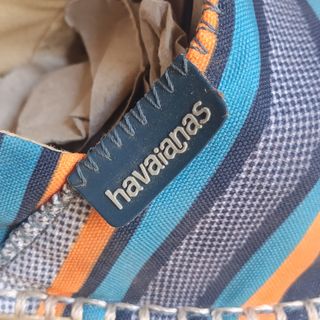 Alpargatas Havaianas multicolor 38