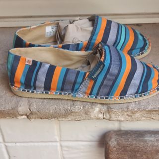 Alpargatas Havaianas multicolor 38