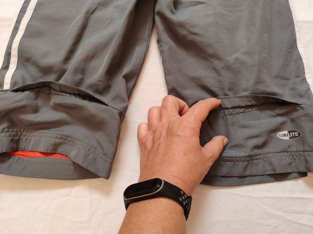 Pantalón corto Adidas niño ( Bajo rodilla)