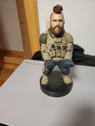 Figura Posamandos Black Ops 4 Call of Duty