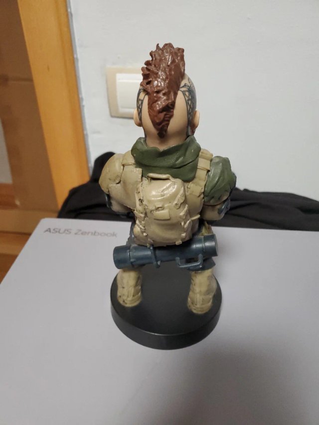 Figura Posamandos Black Ops 4 Call of Duty