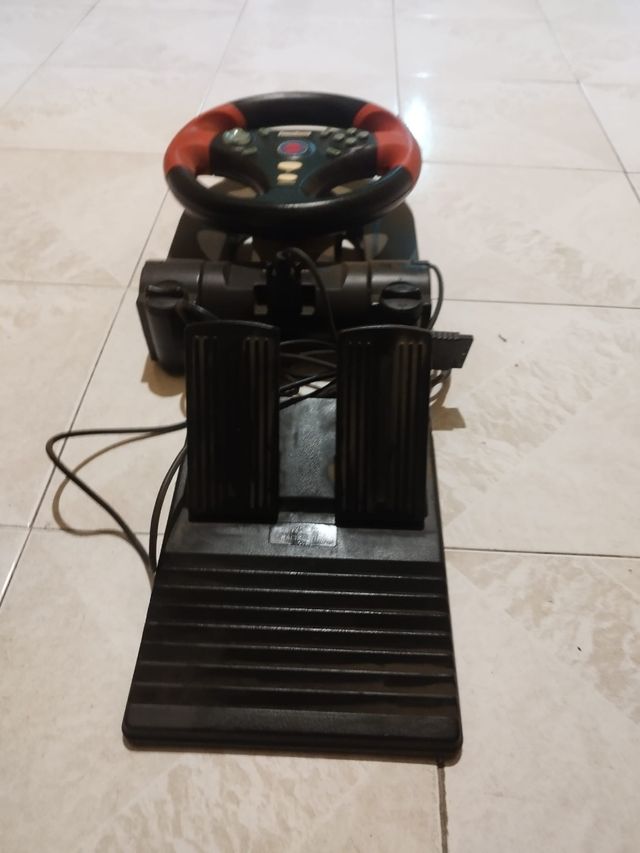 Volante ForceRacer PC/PS