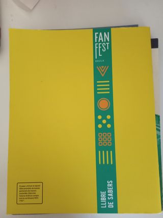 Llengua catalana i literatura 6è Primària LA Fa...