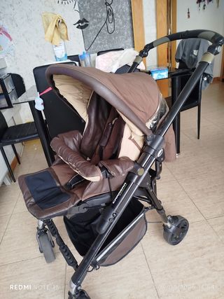 Carro bebé Jane edición limitada