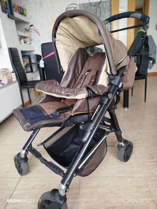 Carro bebé Jane edición limitada