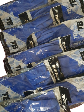 Guantes PVC TB Hybrid - 100 unidades