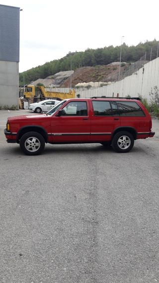 Chevrolet Blazer 1995
