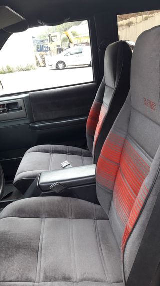 Chevrolet Blazer 1995