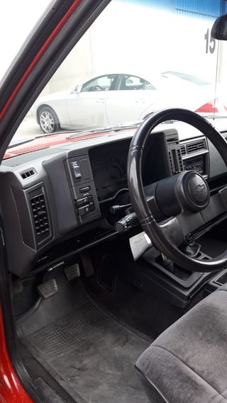 Chevrolet Blazer 1995