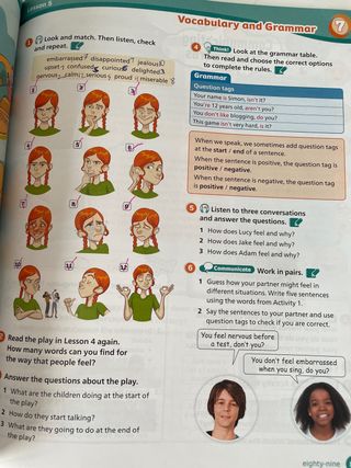 Team Up! 6 Pupil's Book Print & Digital Interac...