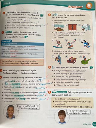 Team Up! 6 Pupil's Book Print & Digital Interac...