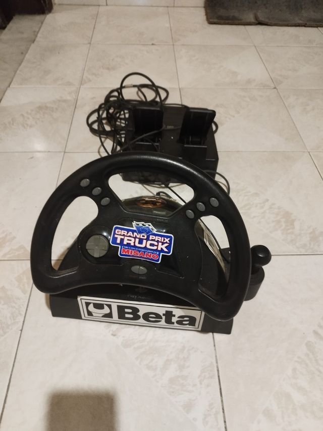 Volante Beta Gran Prix Truck