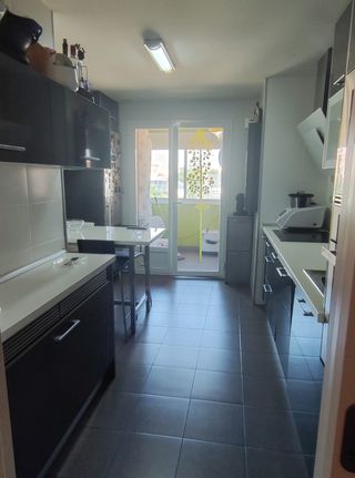 Piso 3 hab. 110m² - ¡Trastero, garaje y jardín!
