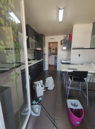 Piso 3 hab. 110m² - ¡Trastero, garaje y jardín!
