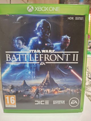 Star Wars Battlefront II - Xbox One