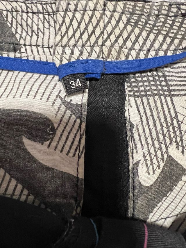 Bañador Nike 6.0 rayas moradas