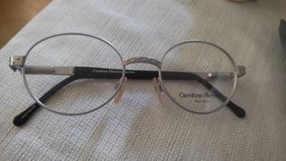 Gafas Carolina Herrera - Montura redonda