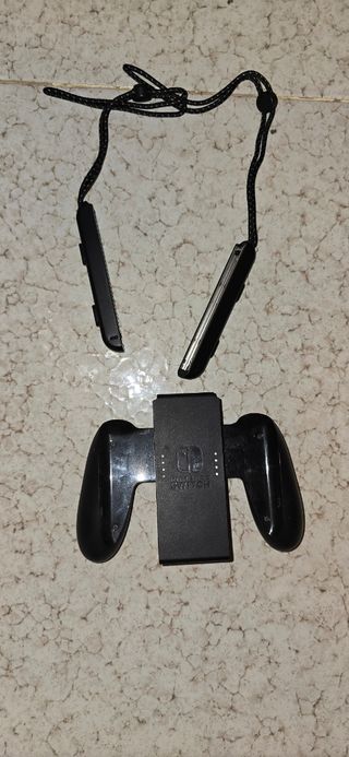 Nintendo Switch OLED Blanca