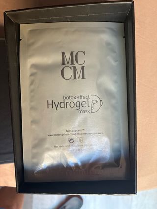 Mascarilla Hidrogel MCM - Botox Effect