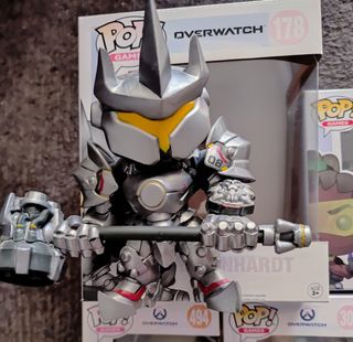 Funko Pop! Overwatch: 7 figuras