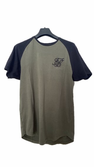 Camiseta manga corta Siksilk