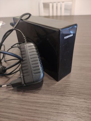 Disco rigido Toshiba Multimedia