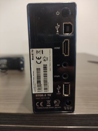 Disco rigido Toshiba Multimedia