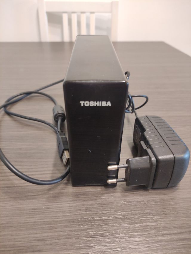 Disco rigido Toshiba Multimedia