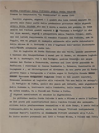 Disegno nudo A. Corda - Matita e Pastello
