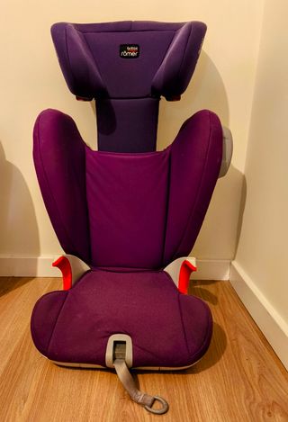 2 sillas coche Britax-Römer grupo II-III